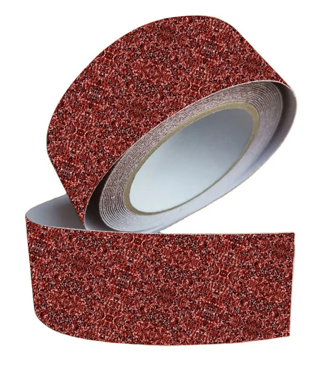 Outdoor Stair Mix Color Waterproof Strong Adhesive Anti Slip Tape