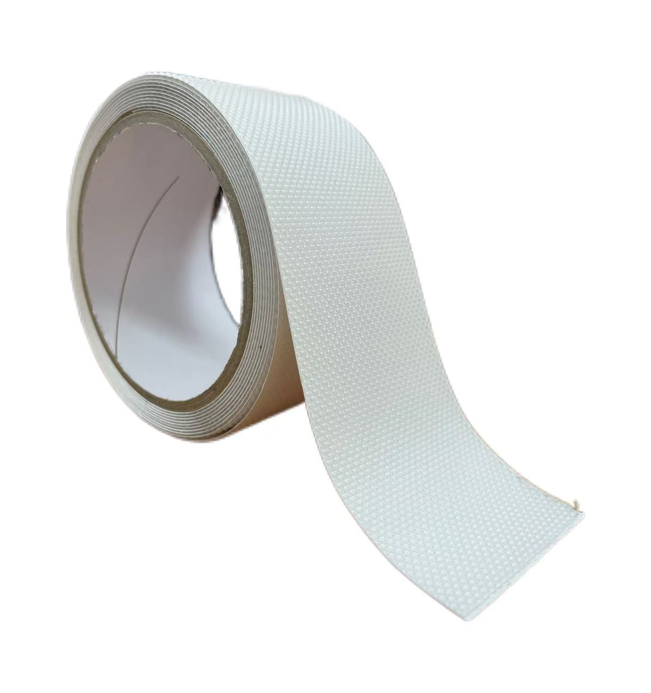 Adhesive Safety Walk Indoor 15 Meter White Carpet Anti Slip Tape