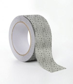 ISO 9001 Factory Waterproof PET Silicone Waterproof Mix Color Anti Slip Tape For Stair